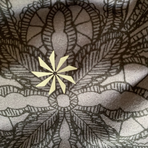 XXS Athleta Harmonious Ombré tank top - Picture 10 of 12